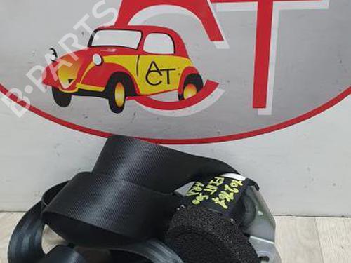 Used Rear right seatbelt FIAT 500 (312_) 1.3 D Multijet (312AXB1A) (75 hp) 28718562