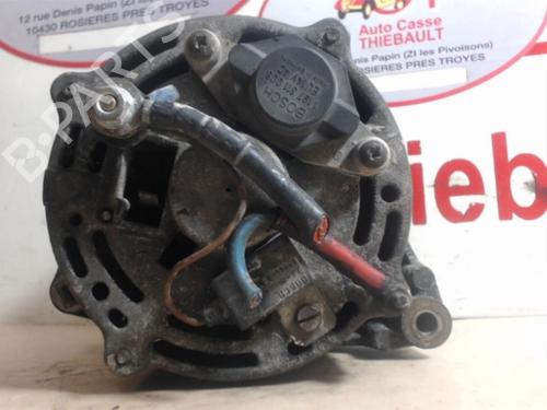 Alternator VOLVO 340-360 (343, 345) 2.0 | BP12963737M7