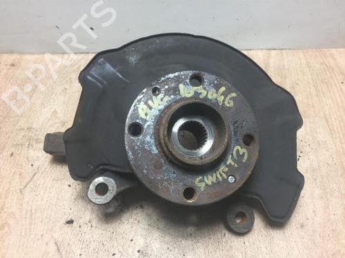 Used Left front steering knuckle SUZUKI SWIFT III (MZ, EZ) 1.3 DDiS (RS413D) (75 hp) 20619685