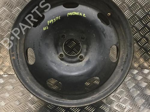 Fælk PEUGEOT PARTNER Tepee 1.6 HDi (109 hp) 23251301