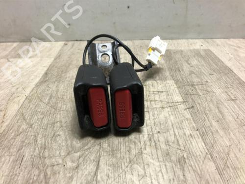 Used Seat buckle DS DS 4 / DS 4 CROSSBACK (NX_) 1.6 BlueHDi 100 (99 hp) 20616960