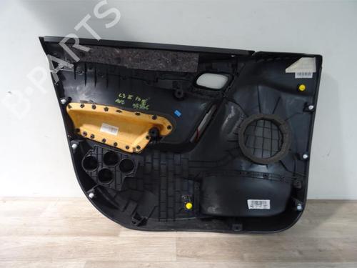Front right panel CITROËN C3 II (SC_) 1.4 | BP13270270C59