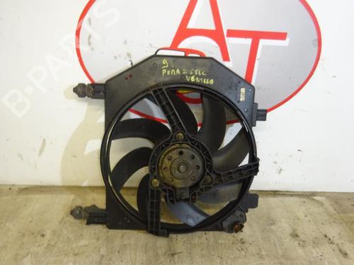 Used Heater blower motor FORD PUMA (EC_) 1.4 16V (90 hp) 13228017