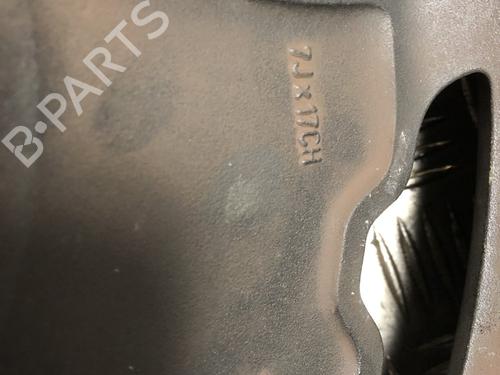 Fælk CITROËN DS3 (SA_) 1.6 HDi 115 | BP31875276C45 