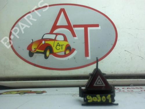 Used Warning switch MERCEDES-BENZ A-CLASS (W169) A 200 CDI (169.008, 169.308) (140 hp) 20621055