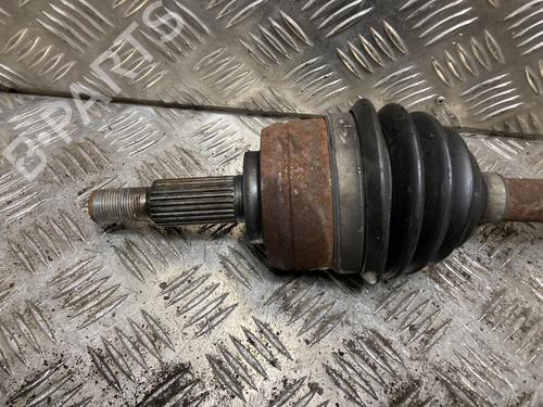 Right front driveshaft RENAULT MEGANE III Hatchback (BZ0/1_, B3_) 1.6 16V Hi-Flex (BZ03) | BP31246310M39