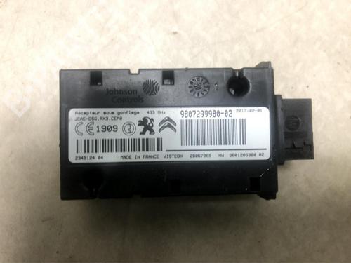 Øvrige Styrinhsenheder DS DS 4 / DS 4 CROSSBACK (NX_) 1.6 BlueHDi 100 (99 hp) 20617576