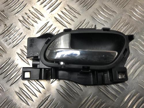 Used Rear left interior door handle PEUGEOT 5008 (0U_, 0E_) 1.6 BlueHDi 120 (120 hp) 25149383