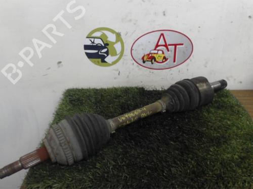 Left front driveshaft CHRYSLER VOYAGER IV (RG, RS) 2.5 CRD | BP28334300M38 