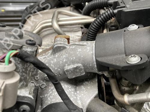 Engine AUDI A1 (8X1, 8XK) 1.2 TFSI | BP32660778M1