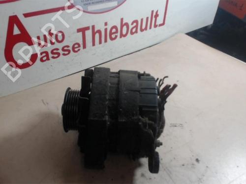 Alternator RENAULT 11 (B/C37_) 1.6 D (B/C374) | BP25216542M7 