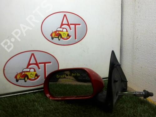 Used Left mirror FIAT BRAVO I (182_) 1.2 16V 80 (80 hp) 28287329