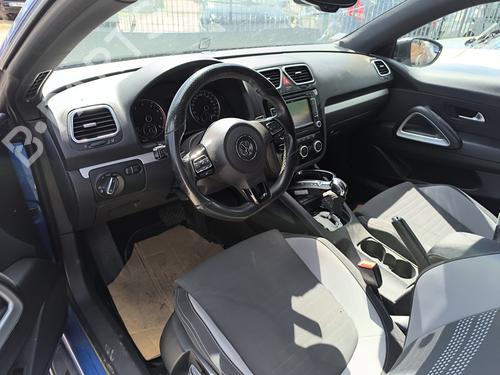 Gearbox VW SCIROCCO III (137, 138) 1.4 TSI | BP31357496M3 