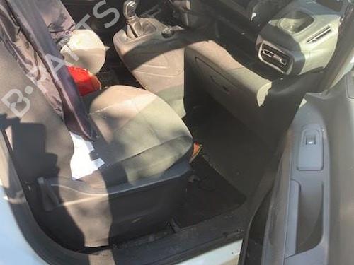 Lastrumsadskiller CITROËN BERLINGO Box Body/MPV (K9) 1.5 BlueHDi 100 | BP31186808I36 