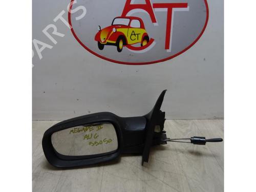 Left mirror RENAULT MEGANE II (BM0/1_, CM0/1_) 1.5 dCi (BM0F, BM0T, BM2B, CM0F, CM0T) | BP13289633C26 