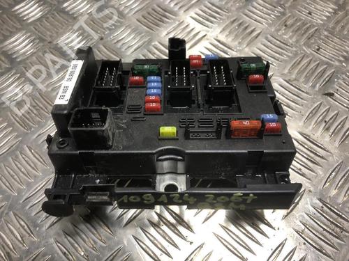 Used Engine control unit (ECU) PEUGEOT 206+ (2L_, 2M_) 1.4 HDi eco 70 (68 hp) 31022027