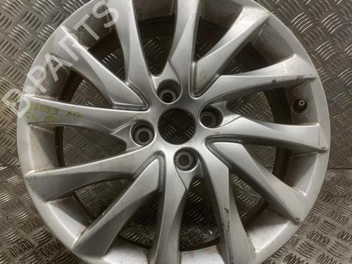 Used Rim CITROËN C4 Picasso I MPV (UD_) 1.6 HDi 110 (112 hp) 31187166