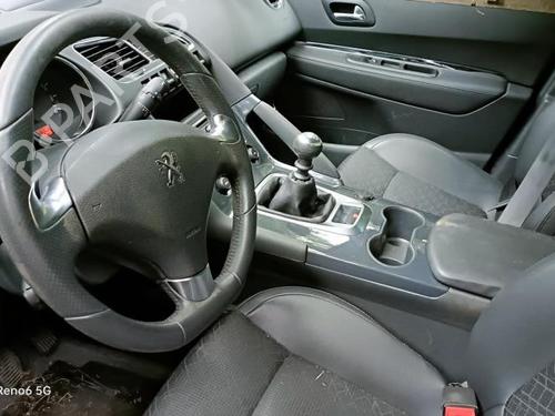 Rear bumper bracket PEUGEOT 3008 I MPV (0U_) 1.6 HDi | BP28368879C159 