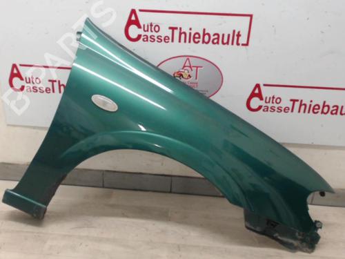 Used Right front fenders NISSAN ALMERA II Hatchback (N16) 2.2 Di (110 hp) 30781768
