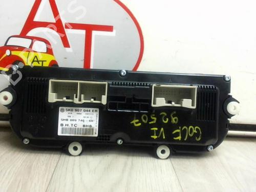 Climate control VW GOLF VI (5K1) 1.6 TDI | BP23109424I5 