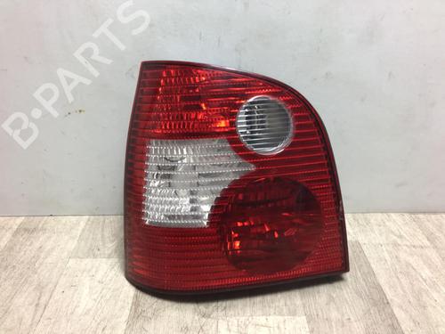 Used Right taillight VW POLO IV (9N_, 9A_) 1.4 TDI (75 hp) 23873370