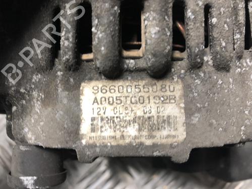 Alternator CITROËN C3 Pluriel (HB_) 1.4 | BP33739579M7 - Image 3