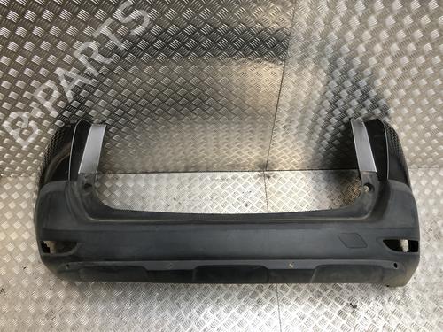 Used Rear bumper Rear bumper PEUGEOT 5008 II (MC_, MJ_, MR_, M4_) 1.5 BlueHDi 130 (MCYHZJ, MCYHZR, MCYHZX) (131 hp) 33540961 33540961