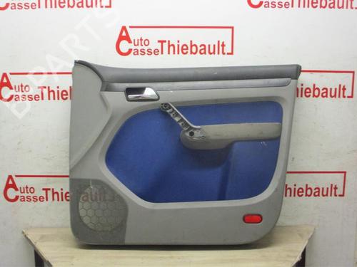 Verkleidung vorne rechts VW CADDY III MPV (2KB, 2KJ, 2CB, 2CJ) 1.9 TDI | BP30782471C59