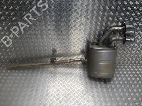 Linha de escape HYUNDAI TUCSON (TL, TLE) 1.6 CRDi (136 hp) 31197194