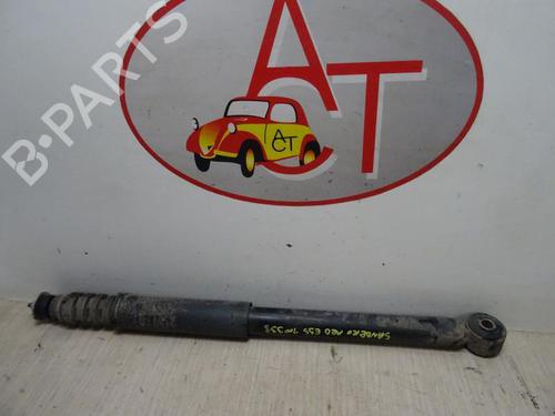 Amortisseur arrière droit DACIA SANDERO 1.4 (BS0C, BS0A, BS0G, BS1F, BS0E) (75 hp) 13223389