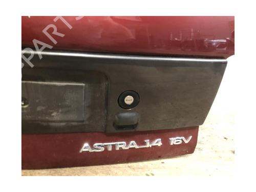 Tailgate OPEL ASTRA F Hatchback (T92) 1.4 i 16V (F08, M08, F68, M68) | BP20632696C6 