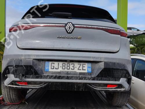 Motorhjelm RENAULT MEGANE E-TECH SUV EV60 (BNJ1) | BP36037279C1 - Image 4