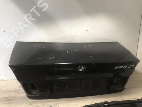 Used Tailgate BMW 3 Coupe (E46) 328 Ci (193 hp) 20634773