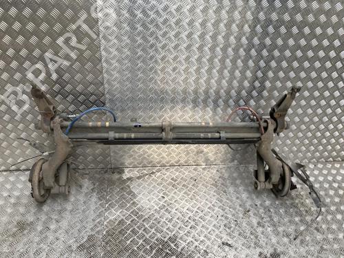 Puente trasero Puente trasero RENAULT KANGOO (KC0/1_) 1.5 dCi (KC08, KC09) (82 hp) 33906955 33906955