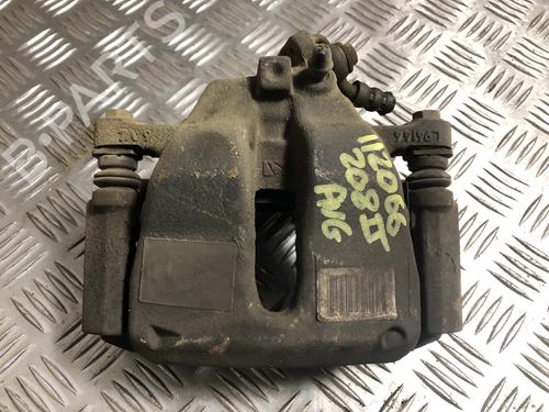 Used Left front brake caliper Left front brake caliper PEUGEOT 208 II (UB_, UP_, UW_, UJ_) 1.2 PureTech 100 (101 hp) 35981781 35981781