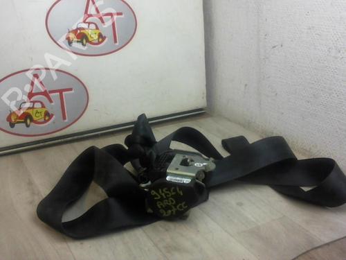 Used Rear right seatbelt PEUGEOT 207 CC (WD_) 1.6 16V (120 hp) 29405764