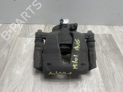 Used Left front brake caliper ALFA ROMEO MITO (955_) 1.4 MultiAir (955AXL1B) (105 hp) 23037628