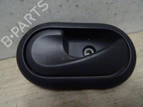 Used Rear left interior door handle DACIA SANDERO 1.5 dCi (88 hp) 12971303