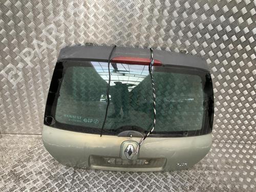 Used Tailgate Tailgate 37489864 37489864