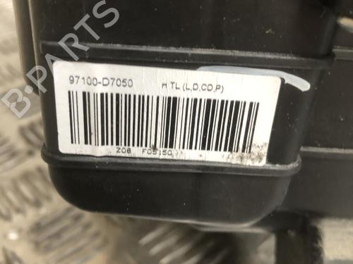 Heater matrix box HYUNDAI TUCSON (TL, TLE) 1.7 CRDi | BP31197069M61