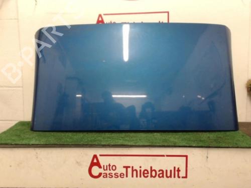 Sunroof PEUGEOT 206 CC (2D) 1.6 16V (2DNFUF, 2DNFUR) | BP13036598C124 