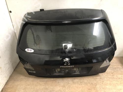 Used Tailgate PEUGEOT 308 II (LB_, LP_, LW_, LH_, L3_) 1.6 BlueHDi 120 (120 hp) 23100171