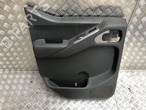 Used Rear left panel Rear left panel NISSAN NAVARA NP300 (D40) 2.5 dCi 4WD (171 hp) 36159891 36159891