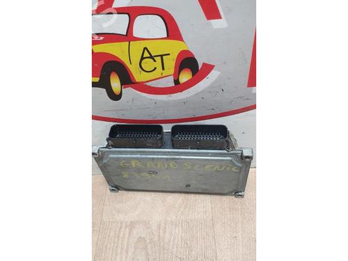 Engine control unit (ECU) RENAULT GRAND SCÉNIC III (JZ0/1_) 2.0 dCi (JZ0Y, JZ26) | BP23109485M57 