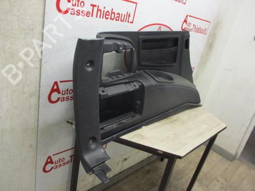 Used Boot lining SSANGYONG REXTON / REXTON II (GAB_) 2.7 Xdi (163 hp) 13132704