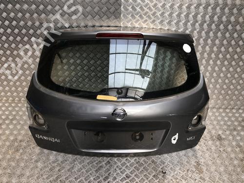 Heckklappe für NISSAN QASHQAI I (J10, NJ10) 1.5 dCi (110 hp) 32846234