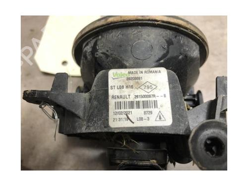 Right front fog light DACIA SANDERO III 1.0 SCe 65 | BP20634506C31 
