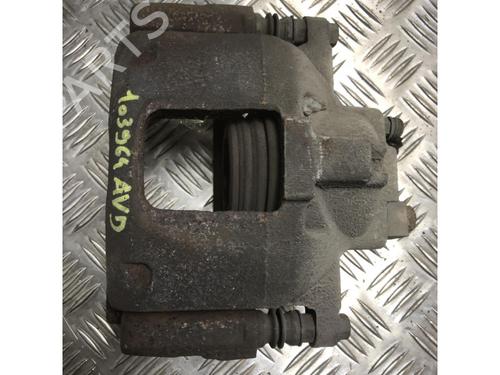 Used Right front brake caliper CHRYSLER GRAND VOYAGER V (RT) 2.8 CRD (163 hp) 21390485