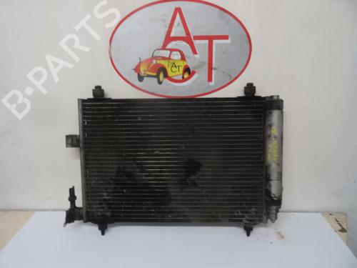 Used AC radiator AC radiator CITROËN C5 II (RC_) 2.0 HDi (RCRHRH) (136 hp) 30781392 30781392