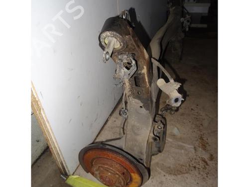 Rear axle PEUGEOT 308 II (LB_, LP_, LW_, LH_, L3_) 1.6 BlueHDi 120 | BP13273175M2